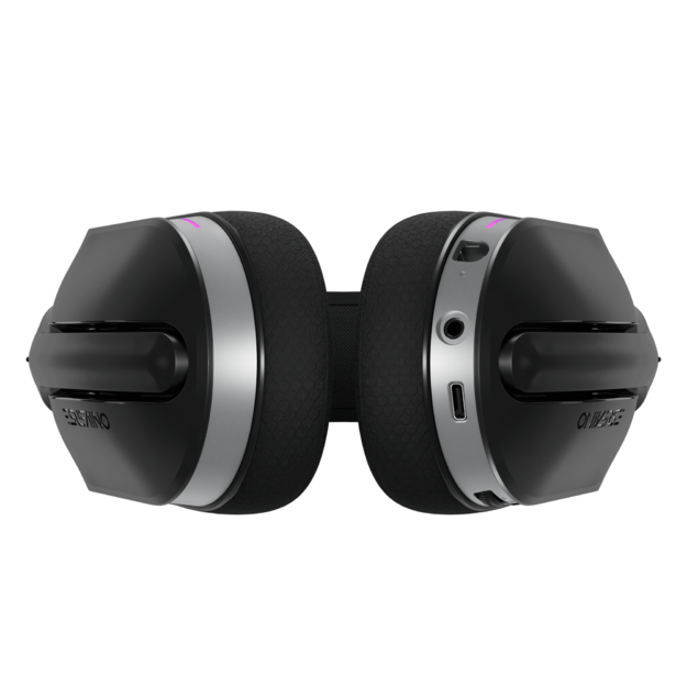 Oniverse Wireless Gaming Headset Polaris - Eclipse Black 5