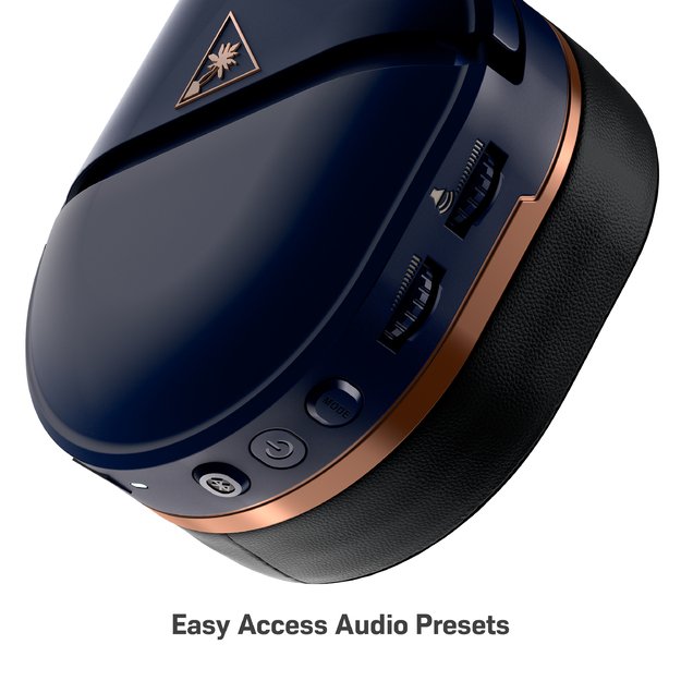 Turtle Beach Stealth 700P GEN2 MAX Cobalt Blue Wireless Headset 14