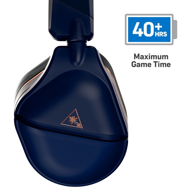 Turtle Beach Stealth 700P GEN2 MAX Cobalt Blue Wireless Headset 7