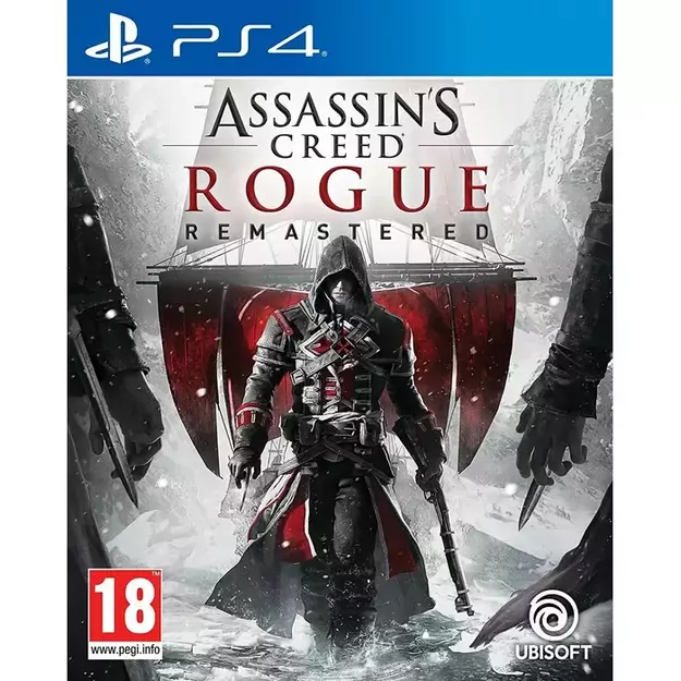 Assassin's Creed Rogue