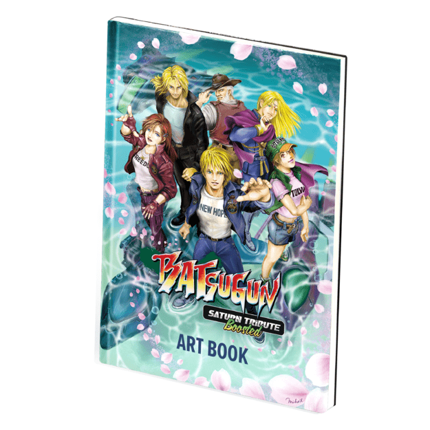 BATSUGUN Saturn Tribute Boosted (Deluxe Edition) 4