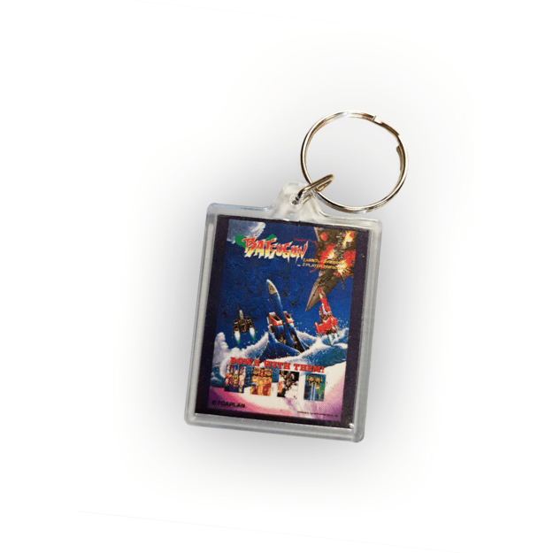 BATSUGUN Saturn Tribute Boosted (Deluxe Edition) 5