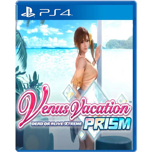 Venus Vacation PRISM - DEAD OR ALIVE Xtreme 1