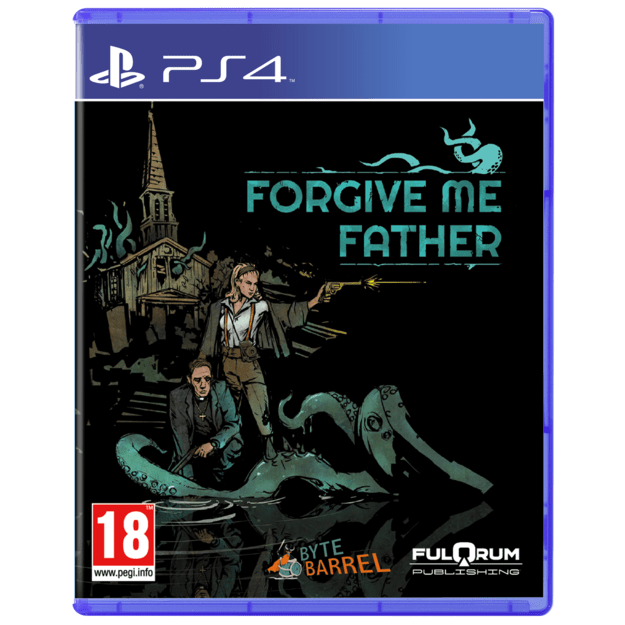 Forgive Me Father 7