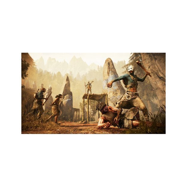Far Cry Primal 3