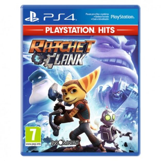 Ratchet & Clank (Playstation Hits) 