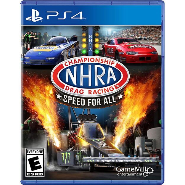 NHRA: Speed For All 
