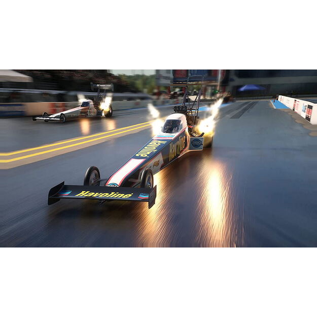 NHRA: Speed For All  1