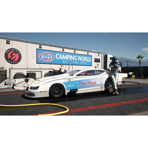 NHRA: Speed For All  3
