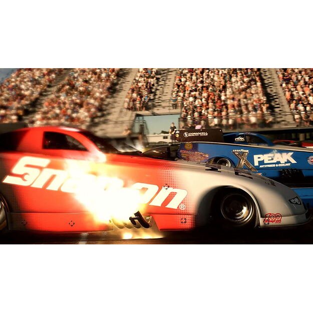 NHRA: Speed For All  4