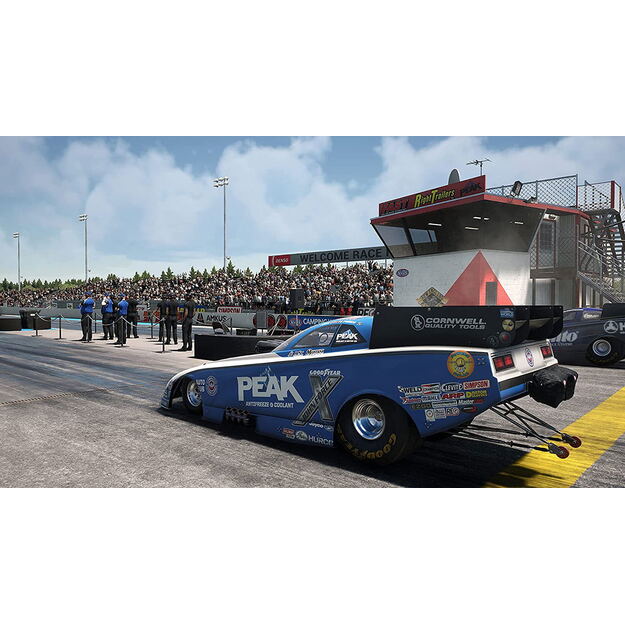 NHRA: Speed For All  5