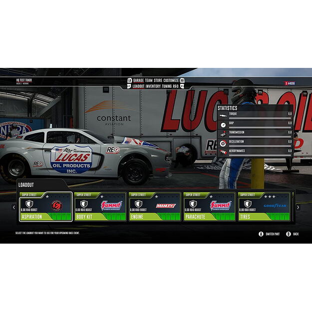 NHRA: Speed For All  6