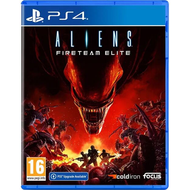 Aliens: Fireteam Elite