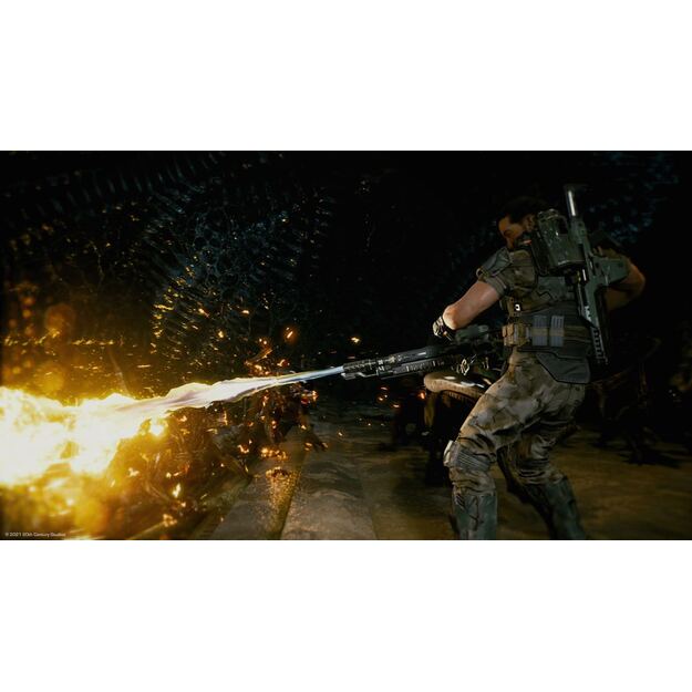 Aliens: Fireteam Elite 3