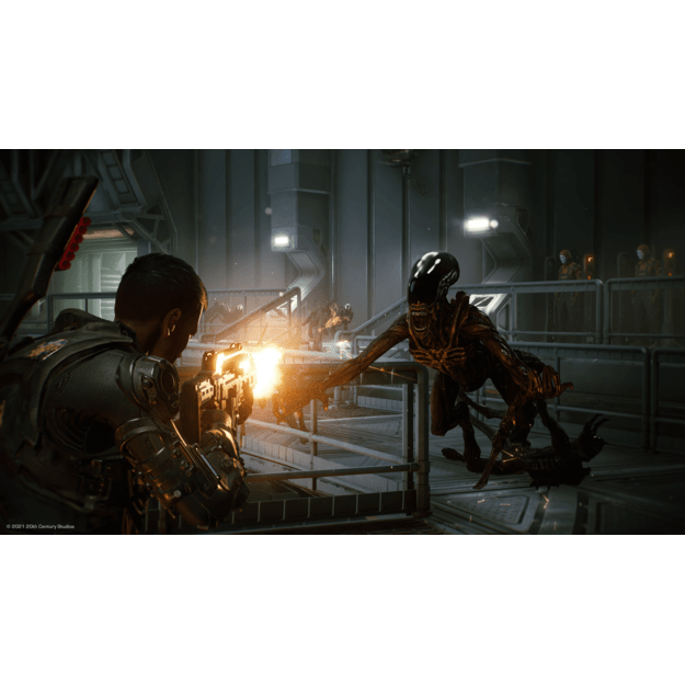 Aliens: Fireteam Elite 4