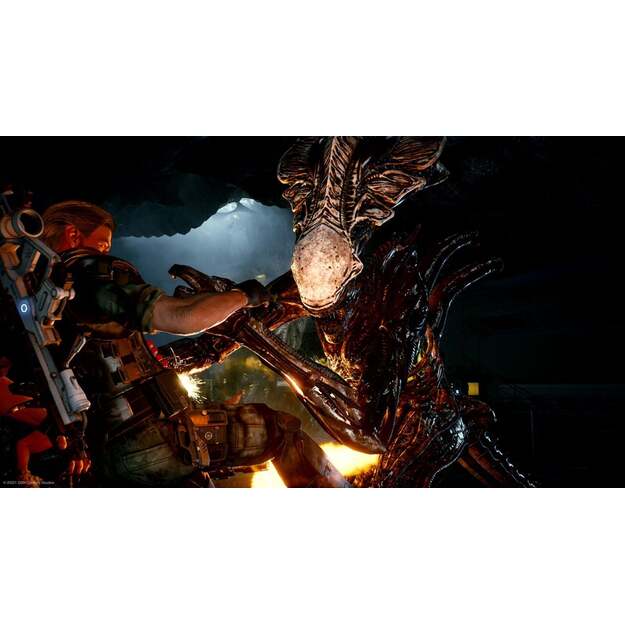 Aliens: Fireteam Elite 5