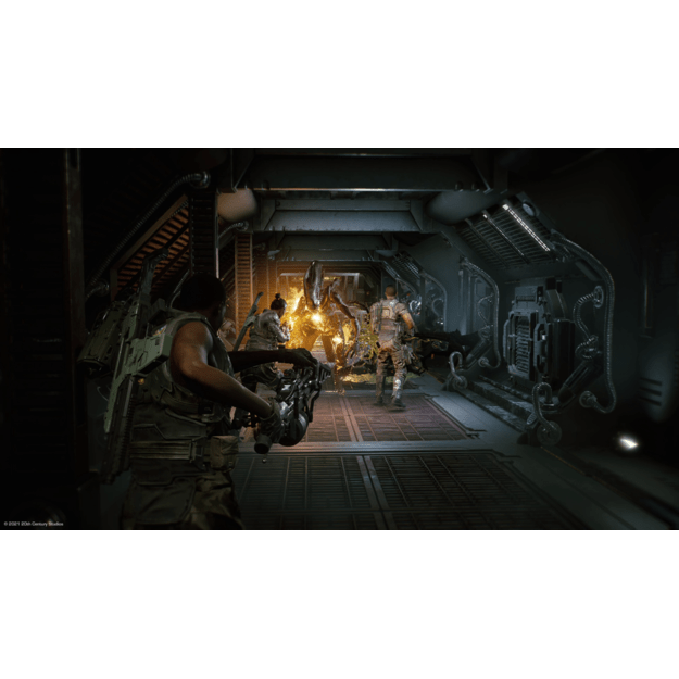 Aliens: Fireteam Elite 8