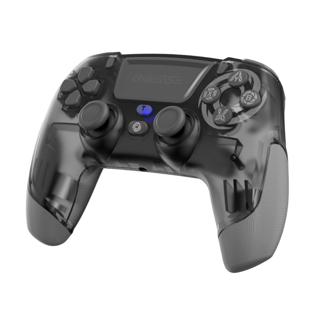Oniverse Wireless Revolt Bluetooth Controller - Mercury Gray 10