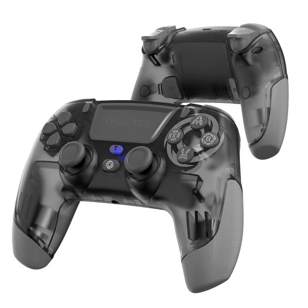 Oniverse Wireless Revolt Bluetooth Controller - Mercury Gray 6