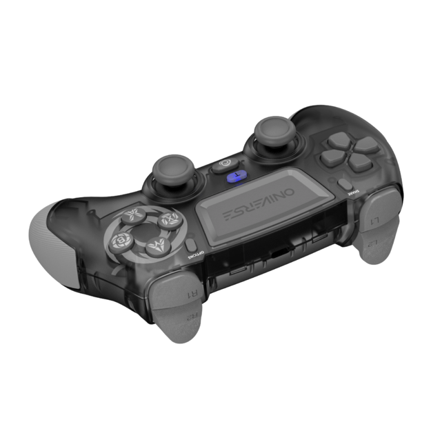 Oniverse Wireless Revolt Bluetooth Controller - Mercury Gray 8