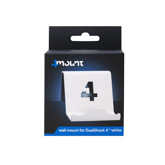 4mount - Wall Mount For Controller DS4 4