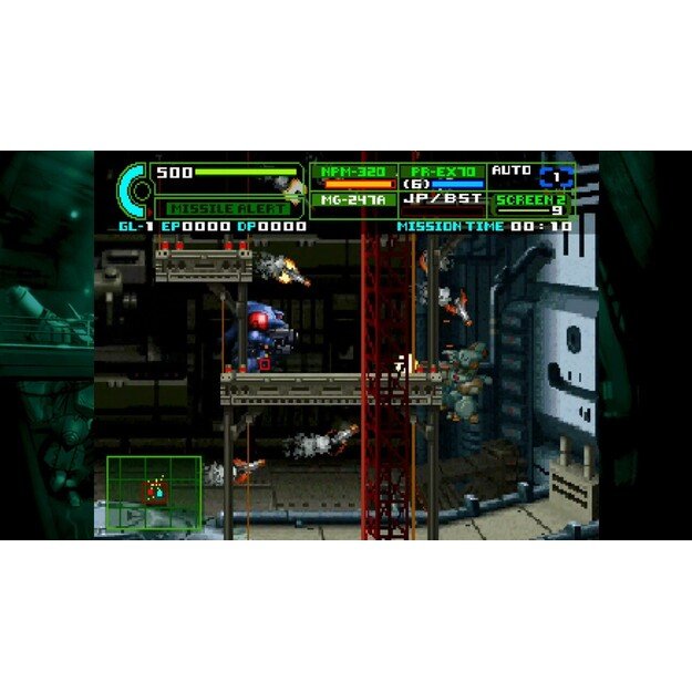 Assault Suit Leynos 2 Saturn Tribute (Deluxe Edition) 2