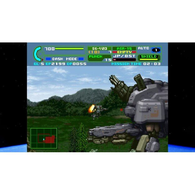 Assault Suit Leynos 2 Saturn Tribute (Deluxe Edition) 4
