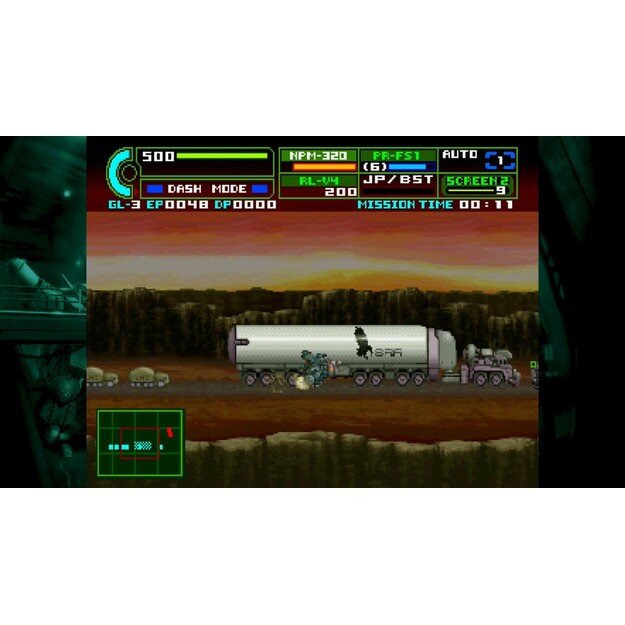 Assault Suit Leynos 2 Saturn Tribute (Deluxe Edition) 7