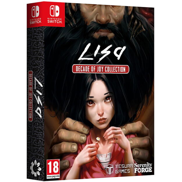 LISA: Definitive Edition 5
