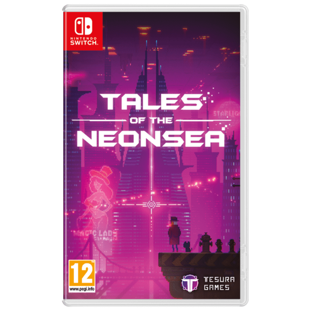 TALES OF THE NEON SEA