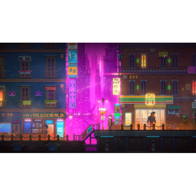 TALES OF THE NEON SEA 2