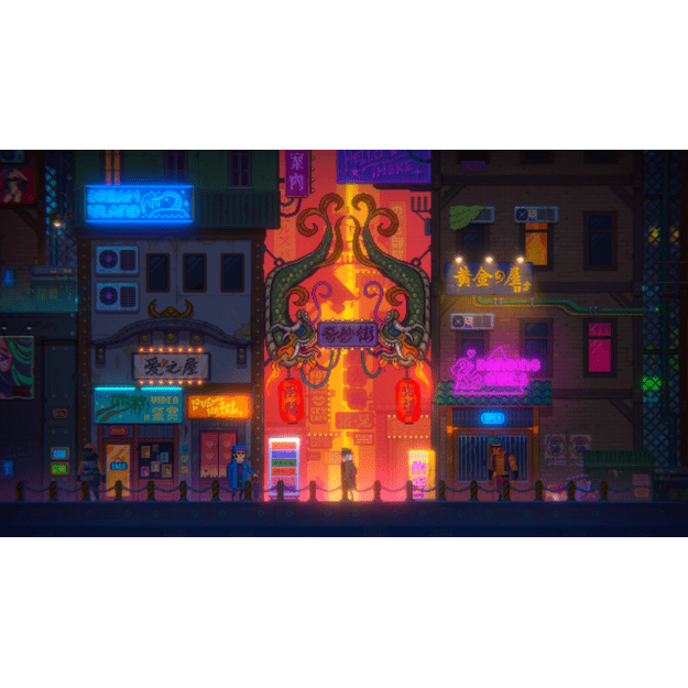 TALES OF THE NEON SEA 4