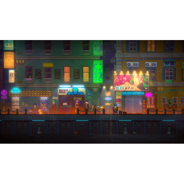 TALES OF THE NEON SEA 5