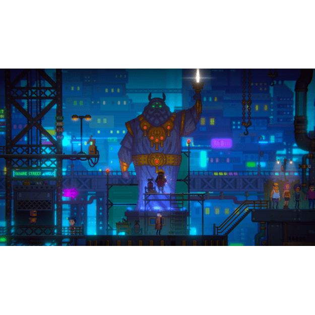 TALES OF THE NEON SEA 6