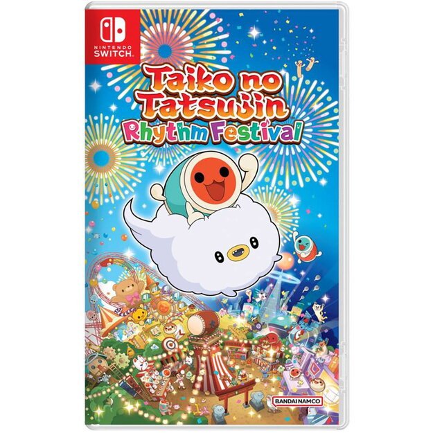 Taiko no Tatsujin: Rhythm Festival 