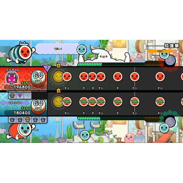 Taiko no Tatsujin: Rhythm Festival  1