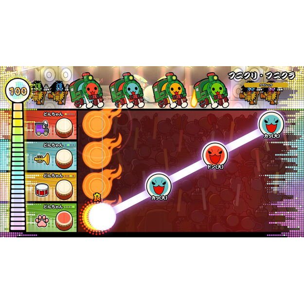Taiko no Tatsujin: Rhythm Festival  2