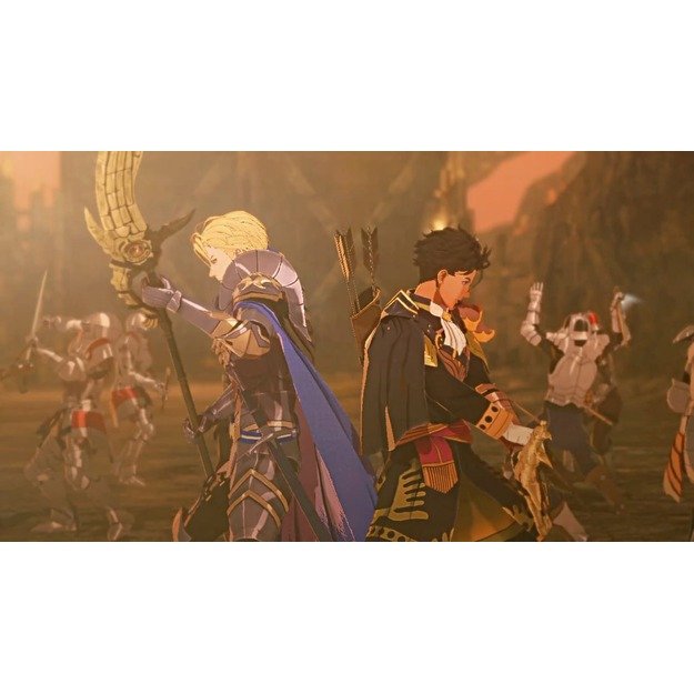 Fire Emblem Warriors: Three Hopes 4
