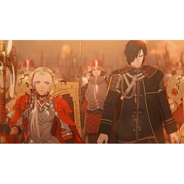 Fire Emblem Warriors: Three Hopes 5