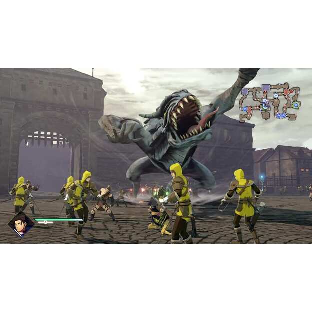 Fire Emblem Warriors: Three Hopes 6