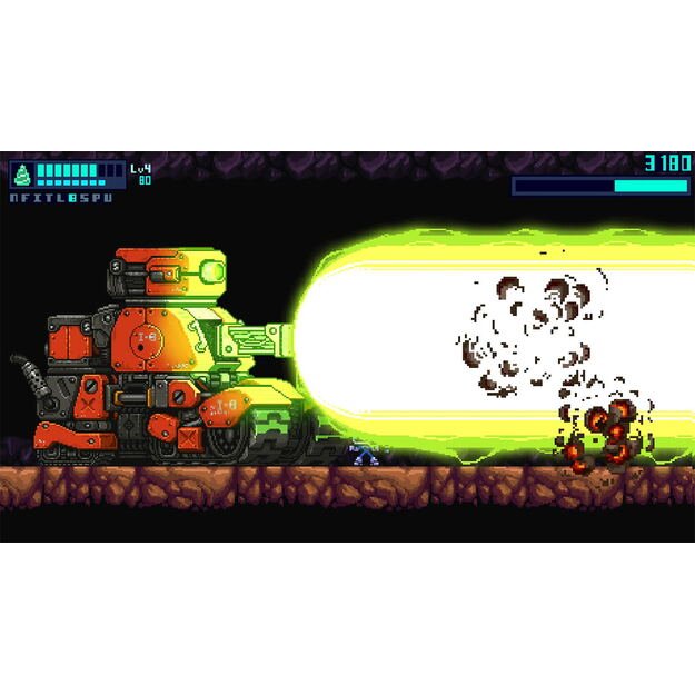 Super Alloy Ranger  3