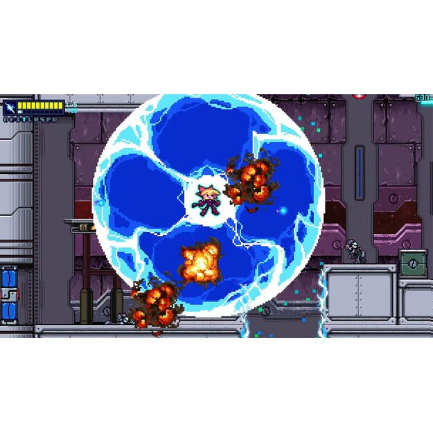 Super Alloy Ranger  6