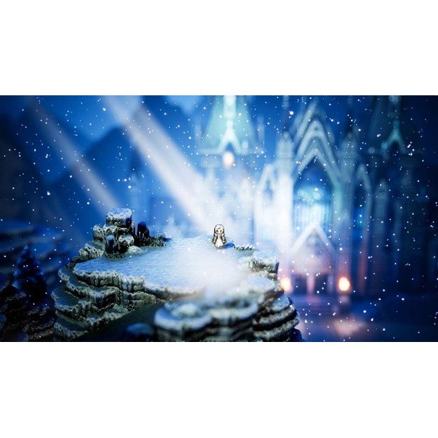 Octopath Traveler (Code in Box)