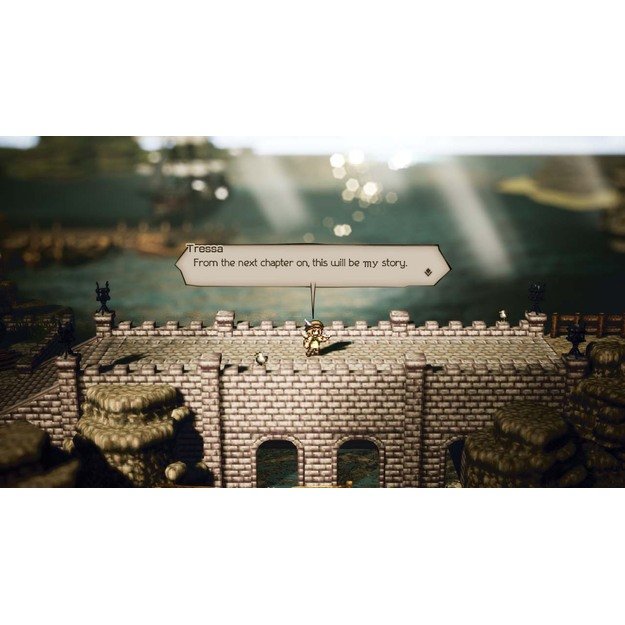 Octopath Traveler (Code in Box) 2