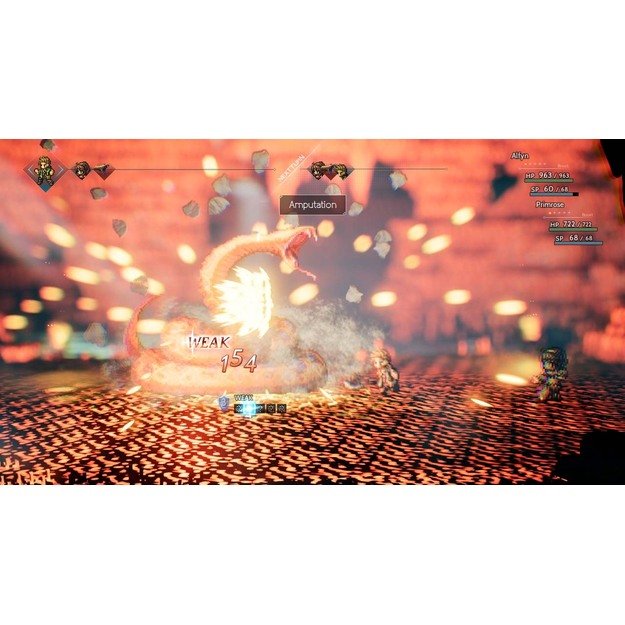 Octopath Traveler (Code in Box) 7