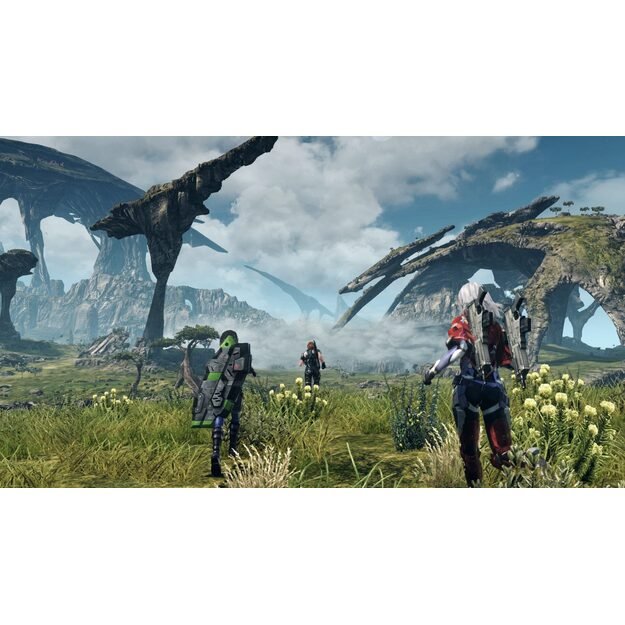 Xenoblade Chronicles X: Definitive Edition 3