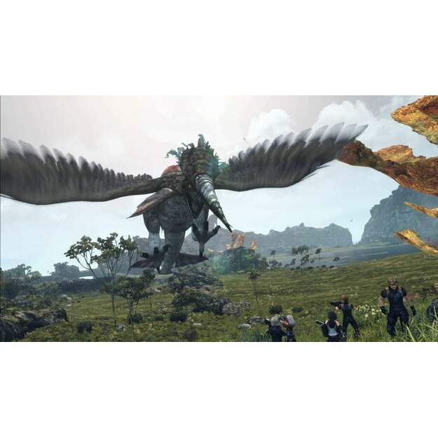 Xenoblade Chronicles X: Definitive Edition 4
