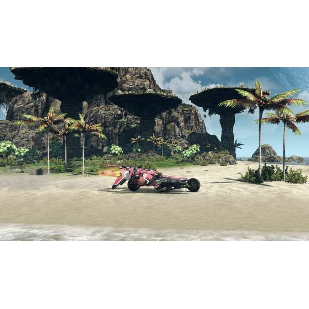 Xenoblade Chronicles X: Definitive Edition 6