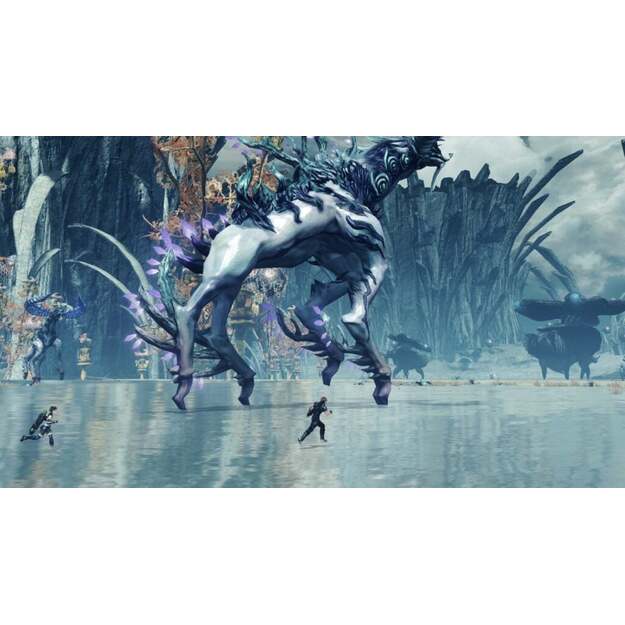 Xenoblade Chronicles X: Definitive Edition 7