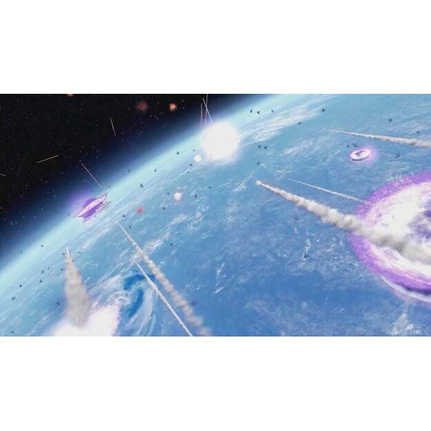 Xenoblade Chronicles X: Definitive Edition 8